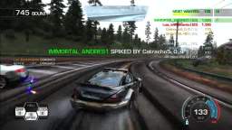 Need For Speed Hot Pursuit | MW Match 1 | Super