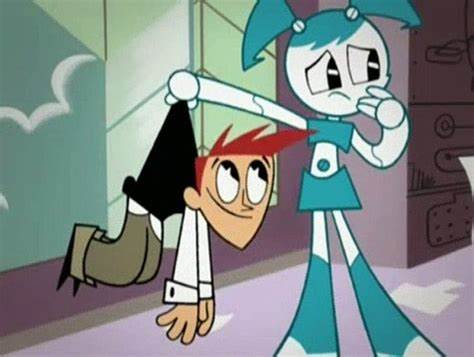 My Life as a Teenage Robot - Episode 1 - It Came From Next-Door/Pest Control
