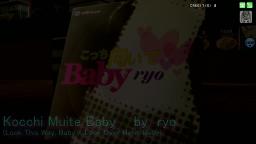 [60fps Full] こっち向いてBaby (Look This Way Baby) - Hatsune Miku 初音ミク Project DIVA En