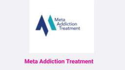 Meta Addiction Rehab Treatment Center in Haverhill, MA
