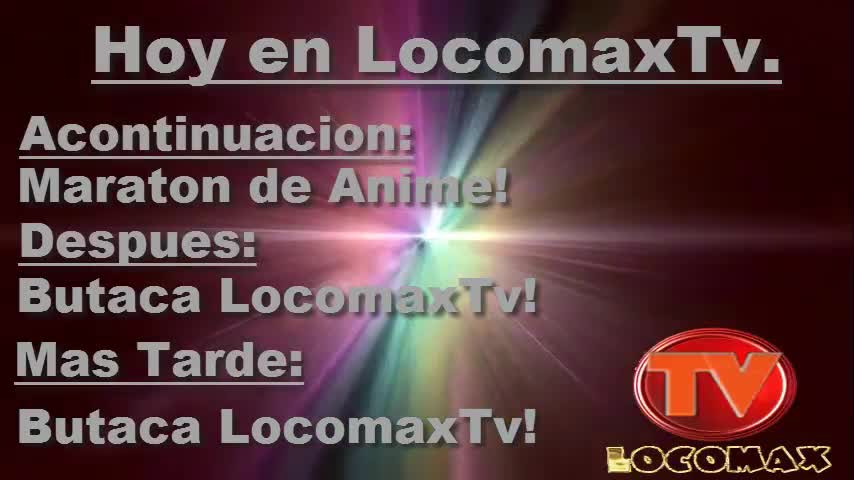 LocomaxTv Bolivia Anime Mayo 2026