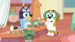 Bluey S1E18 The Doctor