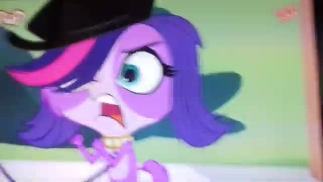 Zoe Trent’s voice sounds like Nicole Watterson’s voice.