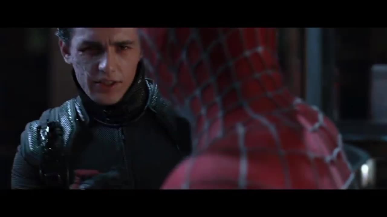 What if Venom had his Videogame Voice Lines in Spider-man 3 (2007)?