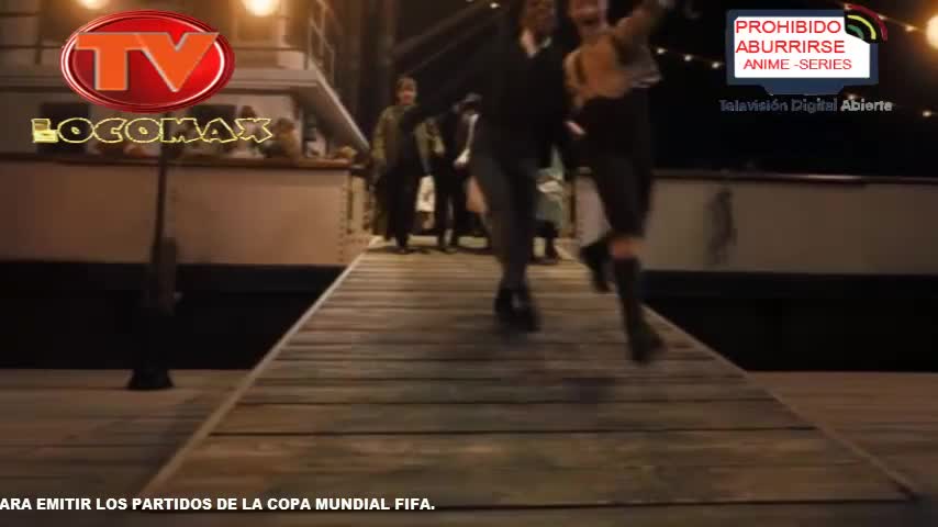 LocomaxTv Bolivia Anime Julio 2026