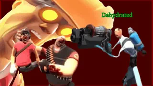 The Dehydrate Machine