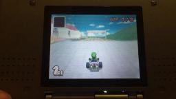 Mario Kart DS | GCN Mario Circuit (Beta)