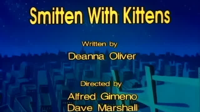Smitten with Kittens (French Dub)