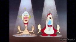 Ren & Stimpy Dance To WAP