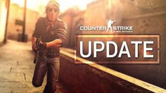 The New CS:GO Update Is a Tad Odd...
