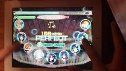 Love Live School Idol Festival: LOVELESS WORLD (EXPERT)