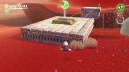 My Super Mario Odyssey Random Gameplay Part 1 (Nintendo Switch)