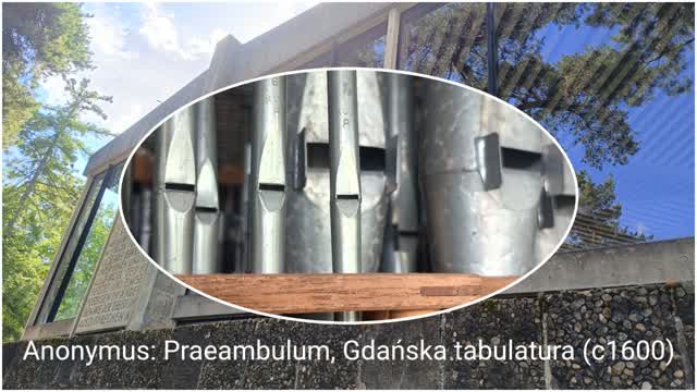 Anonymus: Praeambulum, Gdańska tabulatura (c1600) 2 vs Anonymus: Praeambulum, Gdańska tabulatura (c1600) 2 vs