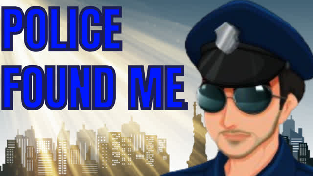 I Pretended To Be A Police Oficer And