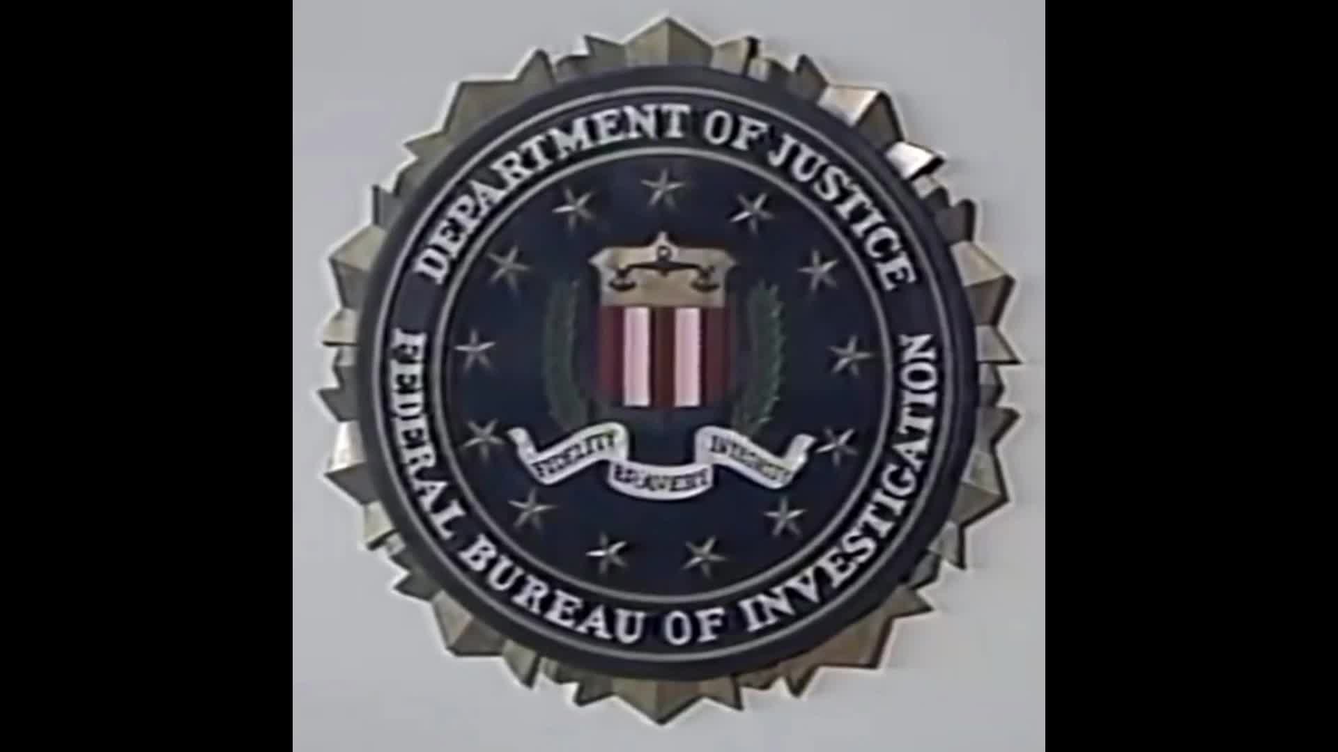 the fbi has their eye on me