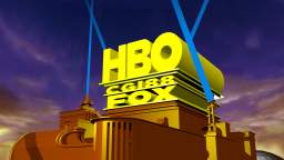 HBO CGI88 Fox Entertainment (2004-2015) logo