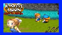 Let´s Play Harvest Moon: Back To Nature ★ 208 Let´s Play Harvest Moon: Back To Nature ★ 208