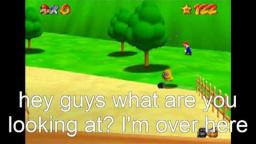 super mario 64 blooper: blooper problems