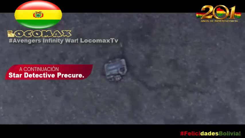 LocomaxTv Bolivia Anime Agosto 2026