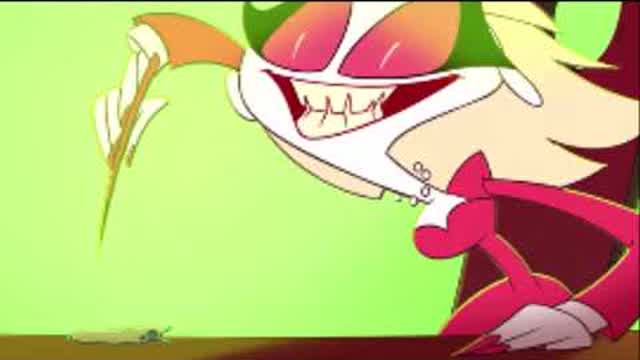 my goofy ahh dad but it's cursed hazbin hotel images