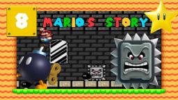 Lets Play Marios Story [SMW-Hack] Part 8 - König Thwomp mag Explosionen