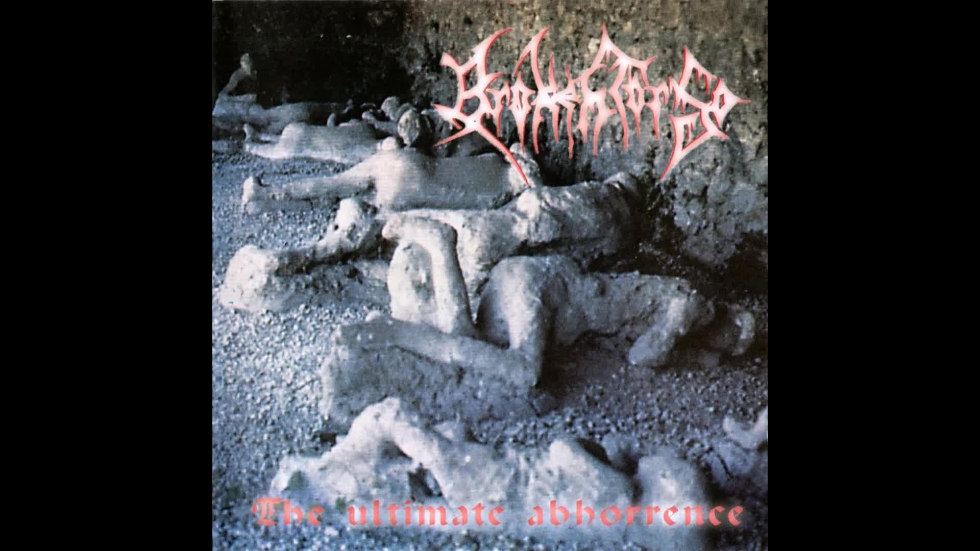 Broken Torso - Homicide