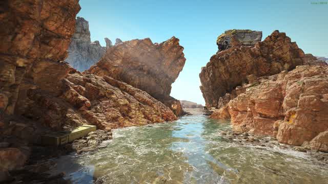 Counter-Strike 2 Lost Coast