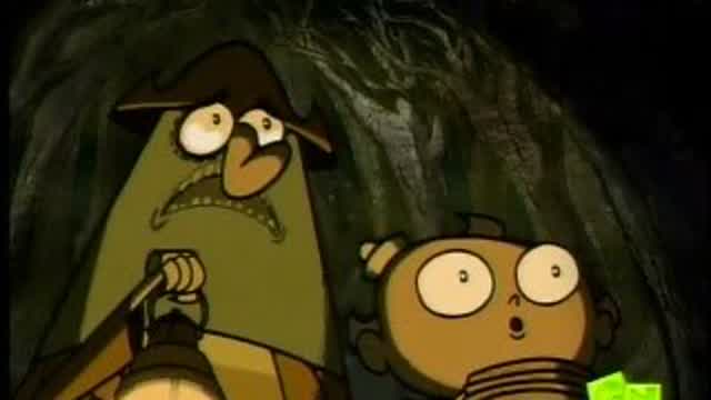 flapjack - no syrup for old flapjacks