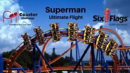 Superman Six Flags Over Georgia S6 E9