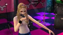 Avril Lavigne - Girlfriend - Sims 2 [YhRZx2QIJKg]