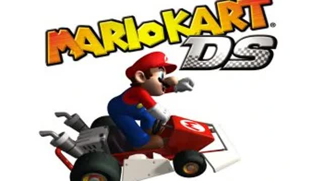 mrario karrt ds gaeplay11!!!!