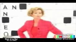 La Truffa del Cruciverbone a Non è La Rai (Canale 5 - 31 dicembre 1991)