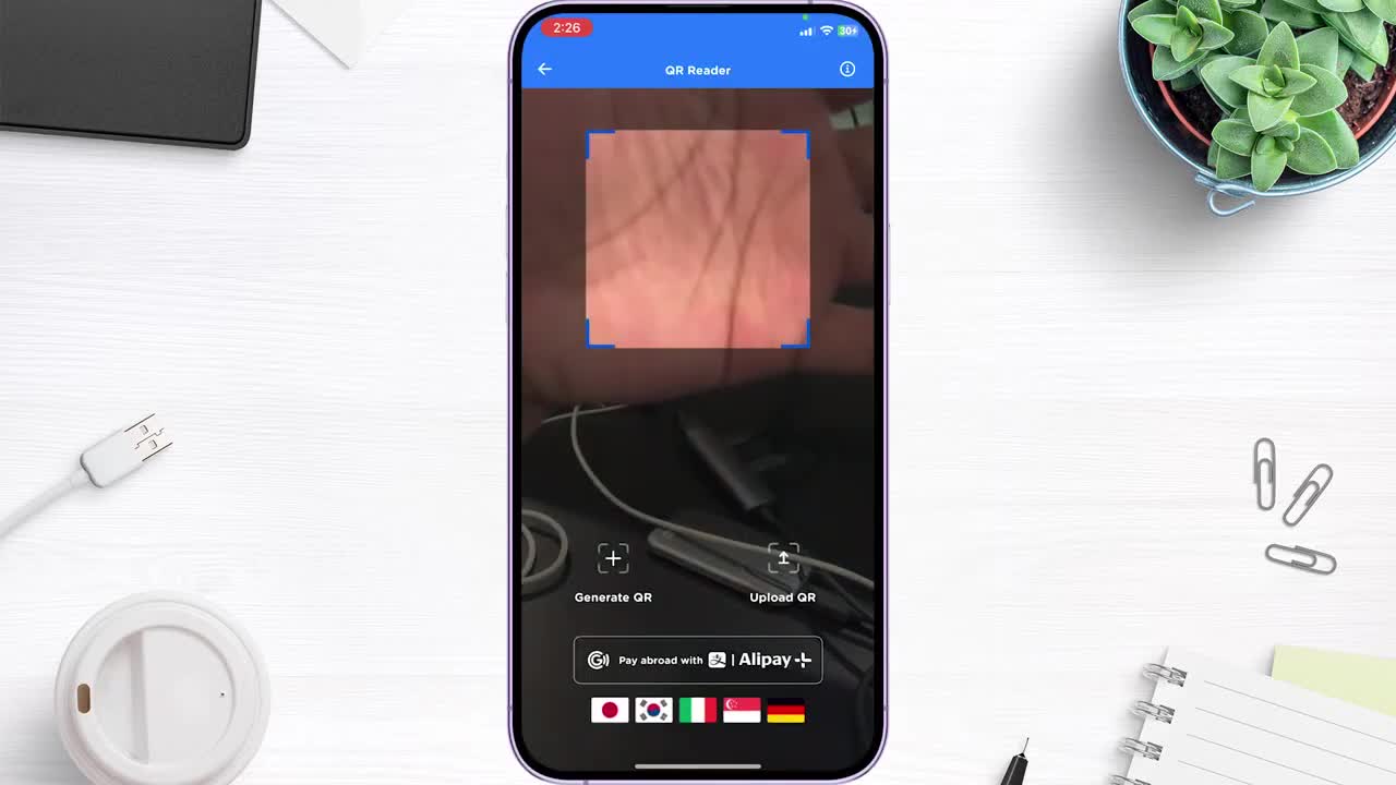 How to Send money in Gcash using QR Code _ Quick and Easy(1)