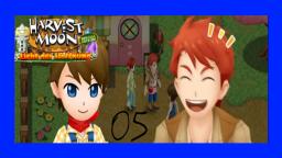 Let´s Play Harvest Moon: Licht der Hoffnung #05- Willkommen Dean und Carol