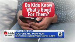 What parents should know about inappropriate content on YouTube