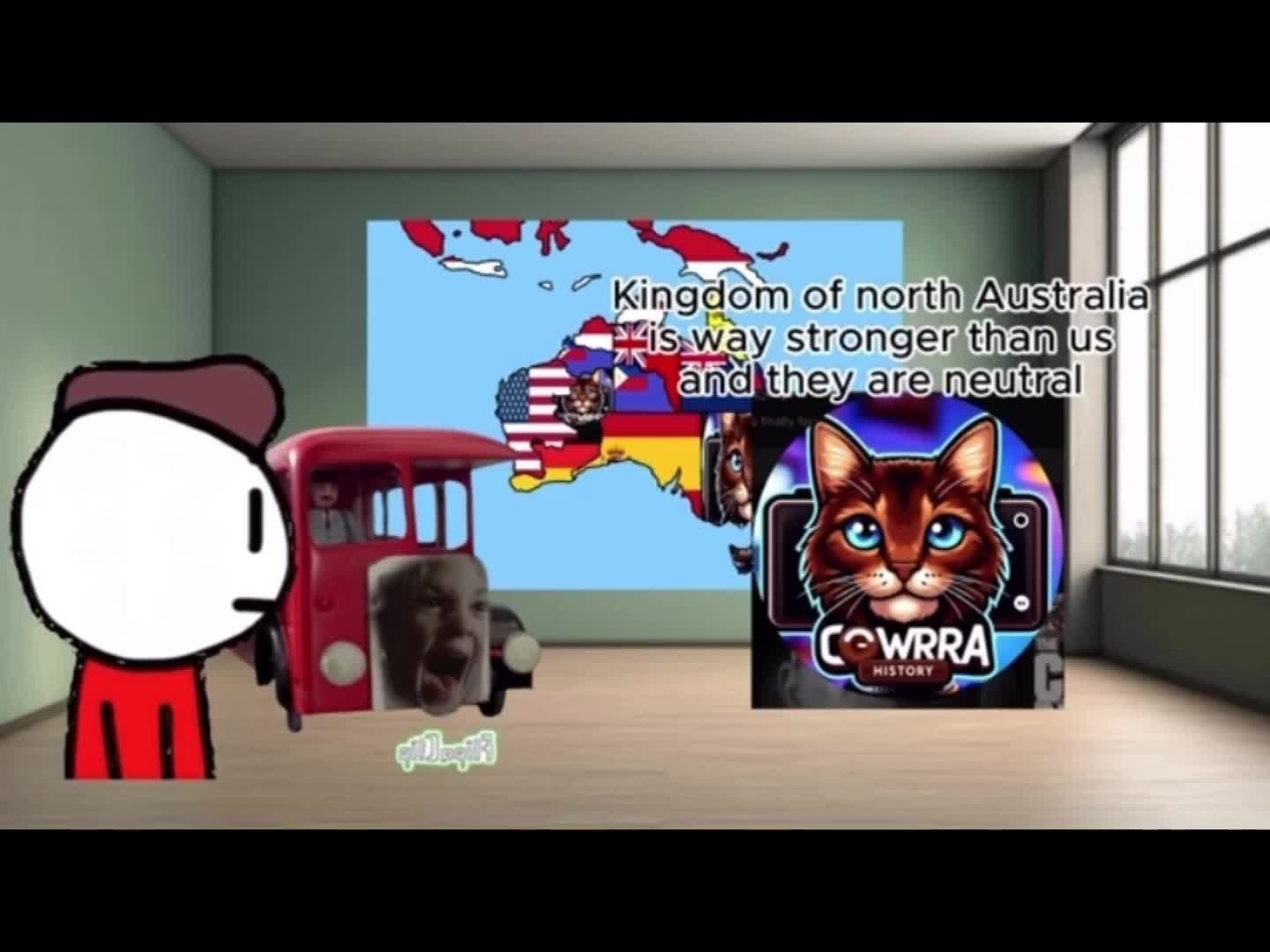 Cowra_History Goes to war with Nowra