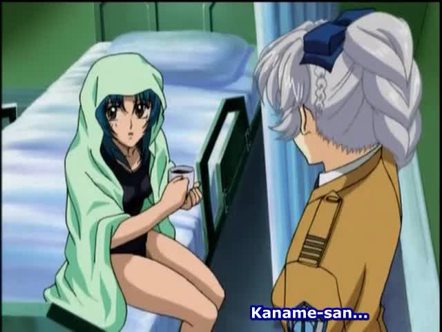 Full Metal Panic! | episode 18 | Spanish fansub (by gokuraku fansub)