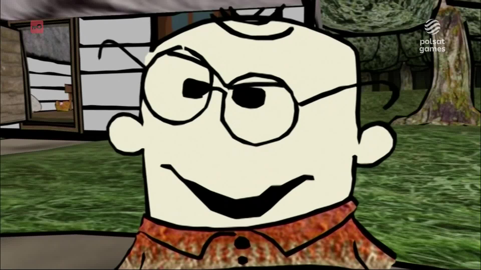 Włatcy Móch.S08E05. - WU WU WU Maupa w ZOO