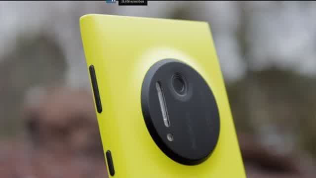 Nokia Lumia 1020 , Review en español