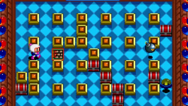 Super Bomberman - part 2