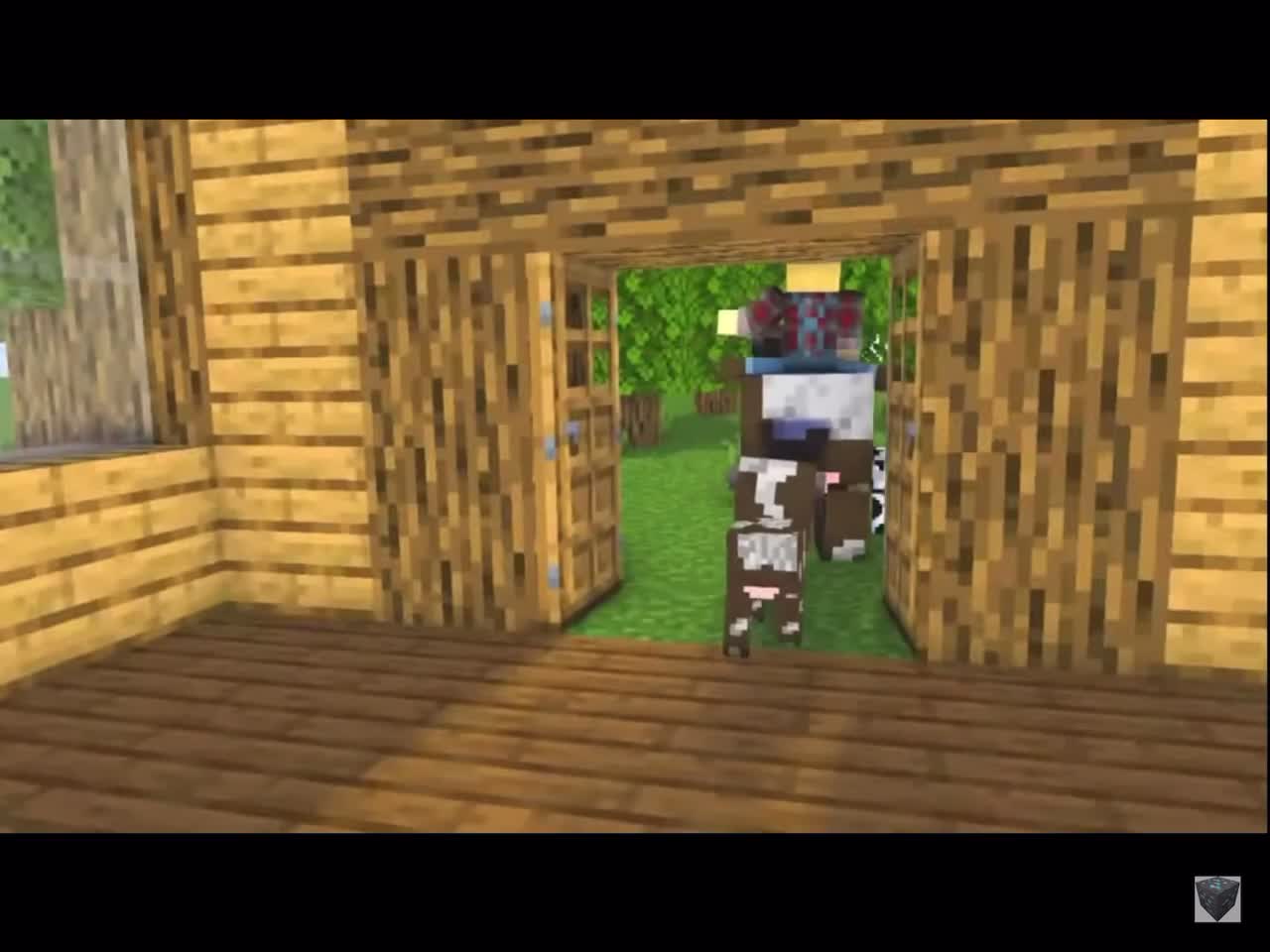 Minecraft love animation gone sexual 😘🥰😍😘🥰😍