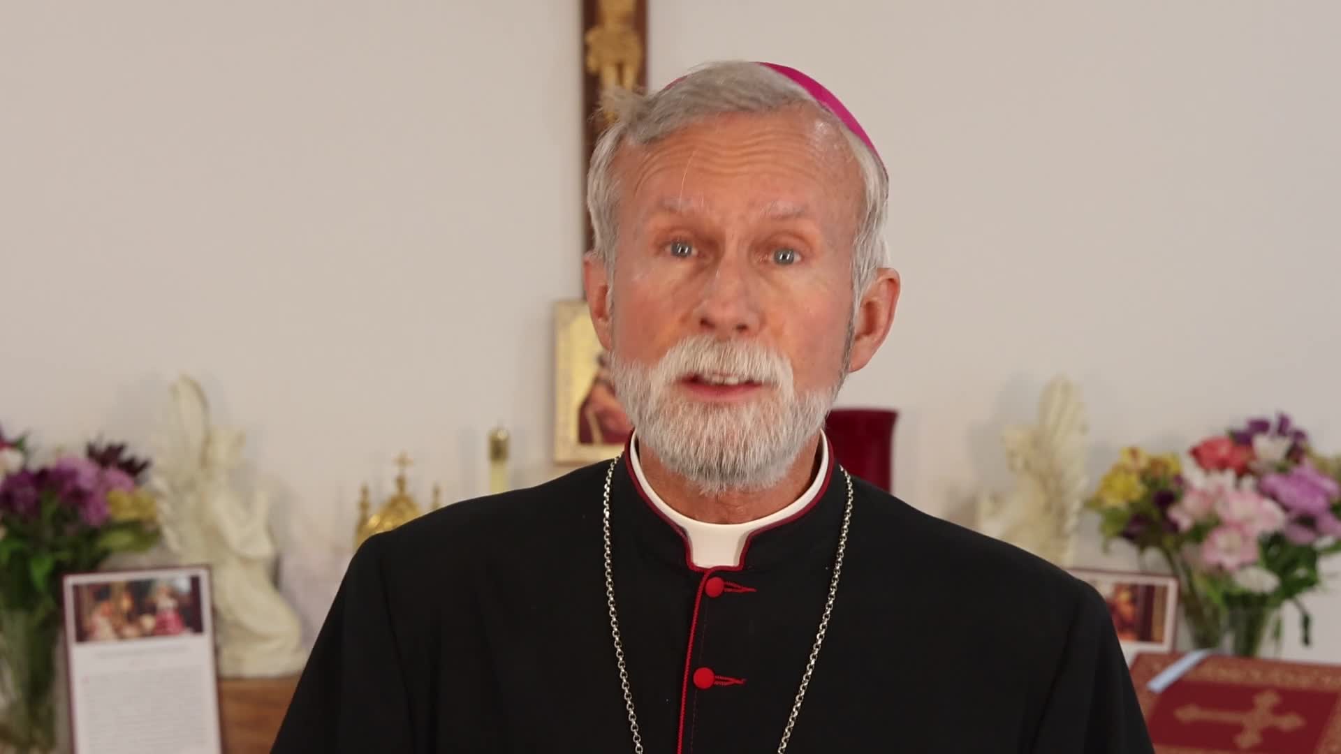 Bishop Emeritus Joseph E. Strickland The Watchman's Lamp A Mother’s Love TWL Episode 41 Bishop Emeritus Joseph E. Strickland The Watchman's Lamp A Mother’s Love TWL Episode 41