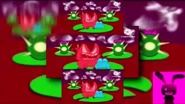 Nick Jr Frogs Logo: (Little Einsteins: The Purple Beast Midnight Arisement Variant scan+thekantapapa