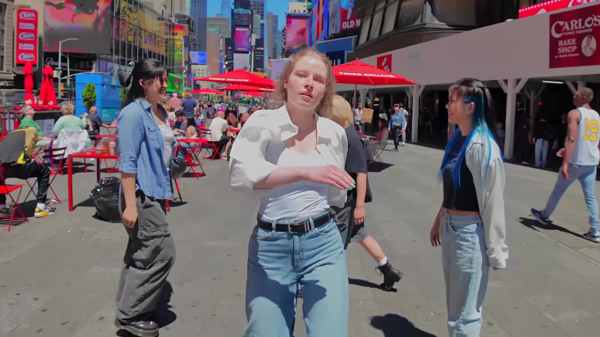 [KPOP IN PUBLIC NYC - ONE TAKE] TWS (투어스) - '널 따라가 (You, You)'   FULL DANCE COVER