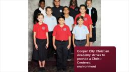 Christian Academy & Schools in Cooper City, South Florida