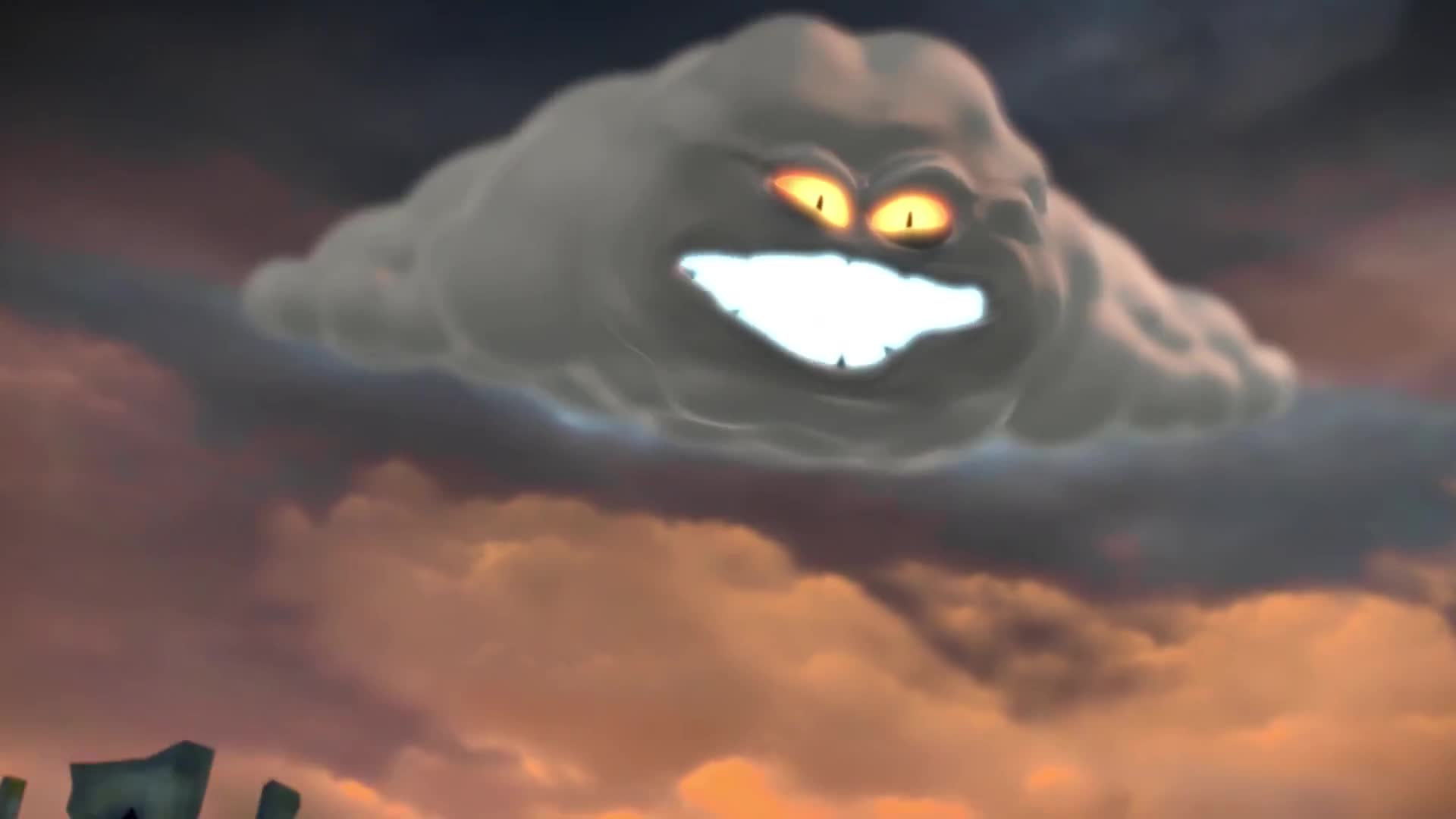 Latające gargulce i harpie