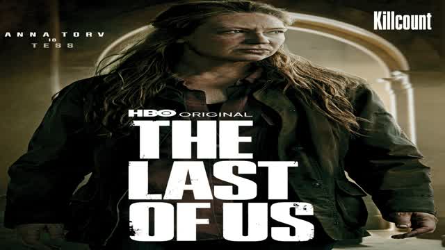 The Last of Us (2023) Episode 2 Killcount