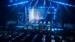 The Cure perform -Lovesong- at the 2019 Rock & Roll Hall of Fame Induction Ceremony