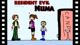 Resident Evil Numa