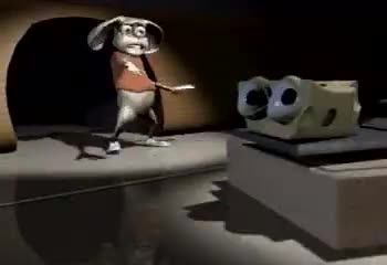 RAYMOND AND HIS LOVE FOR CHEESE